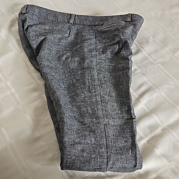 Banana Republic Low-Rise Casual Pants Gray 0 - Picture 12 of 16